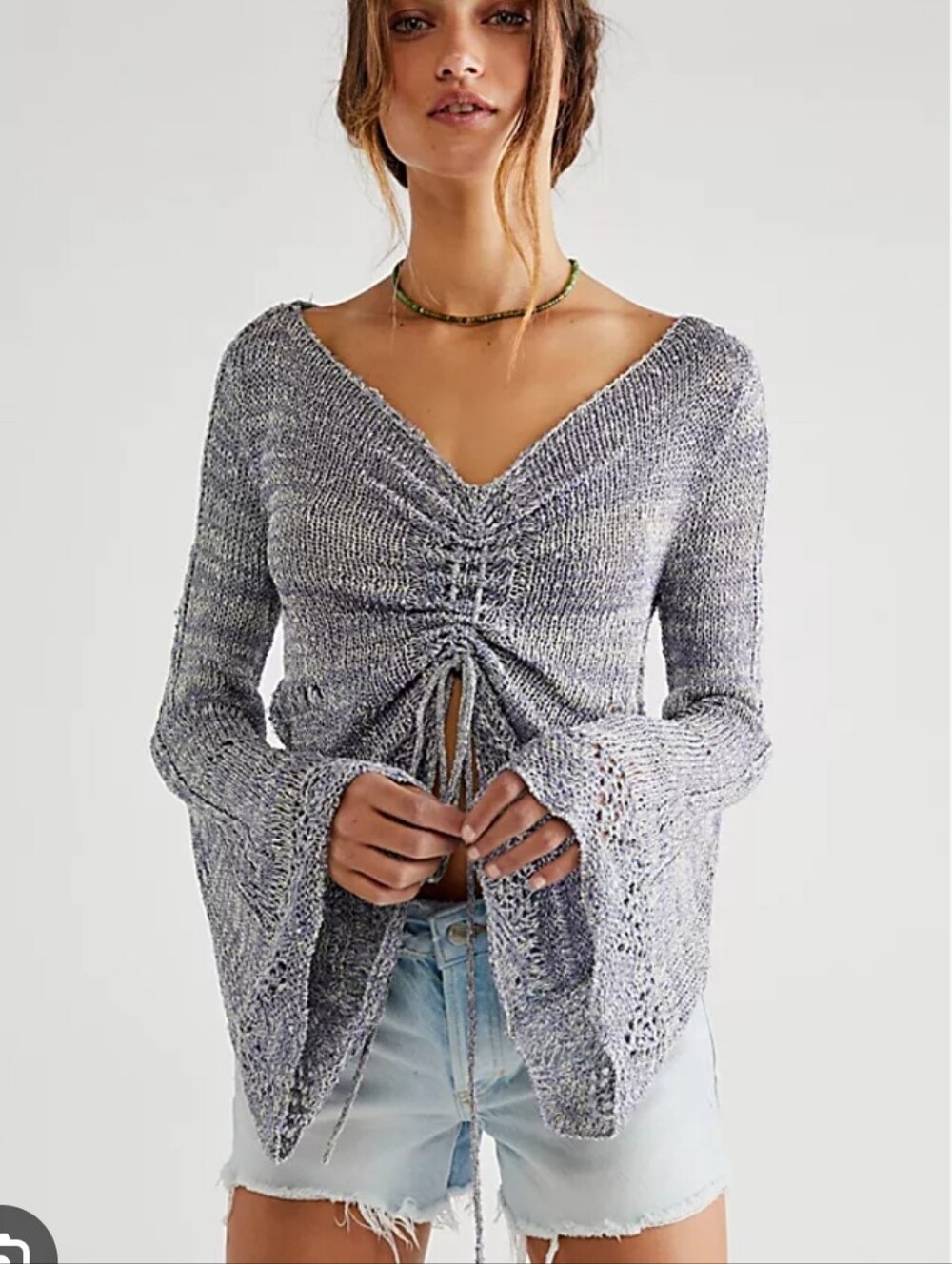 NWT Free People Zinnia Top Size Small